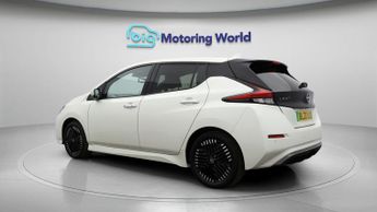 Nissan Leaf N-CONNECTA