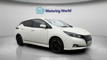 Nissan Leaf N-CONNECTA