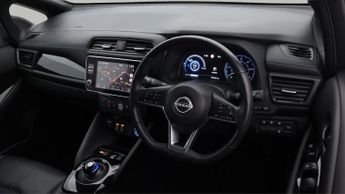 Nissan Leaf N-CONNECTA