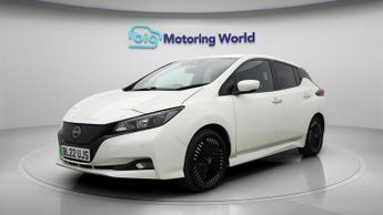Nissan Leaf N-CONNECTA