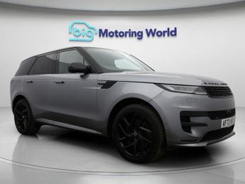 Land Rover Range Rover Sport DYNAMIC SE