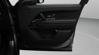 Land Rover Range Rover Sport DYNAMIC SE