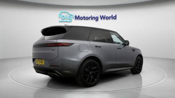 Land Rover Range Rover Sport DYNAMIC SE
