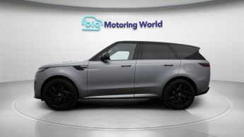 Land Rover Range Rover Sport DYNAMIC SE