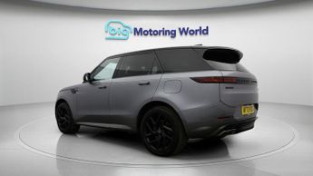 Land Rover Range Rover Sport DYNAMIC SE