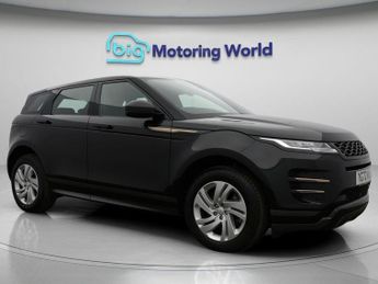 Land Rover Range Rover Evoque R-DYNAMIC S