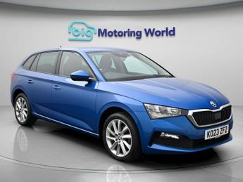 Skoda Scala SE L TSI