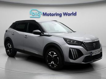 Peugeot 2008 PURETECH S/S GT