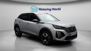Peugeot 2008 PURETECH S/S GT