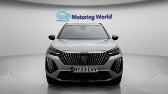 Peugeot 2008 PURETECH S/S GT