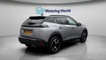 Peugeot 2008 PURETECH S/S GT