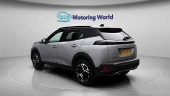Peugeot 2008 PURETECH S/S GT