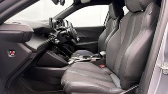 Peugeot 2008 PURETECH S/S GT