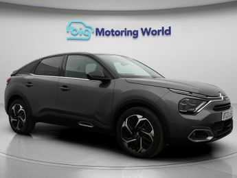 Citroen C4 PURETECH SHINE PLUS S/S EAT8