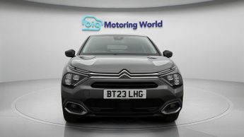 Citroen C4 PURETECH SHINE PLUS S/S EAT8