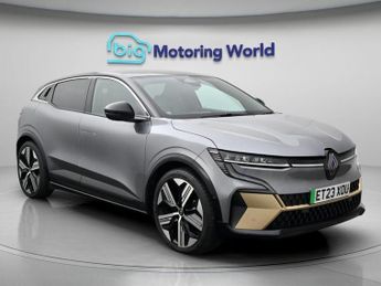 Renault Megane E-Tech ICONIC