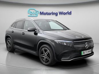 Mercedes EQA EQA 250PLUS AMG LINE