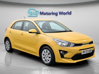 Kia Rio 1