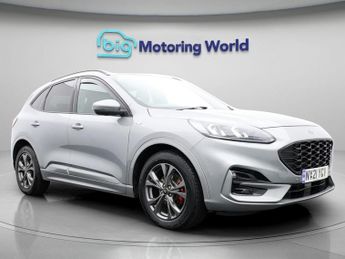 Ford Kuga ST-LINE EDITION ECOBLUE