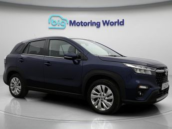 Suzuki S-Cross MOTION