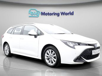 Toyota Corolla ICON