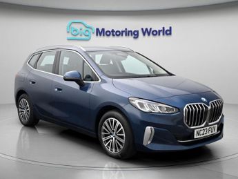 BMW 2 Series 225E LUXURY ACTIVE TOURER