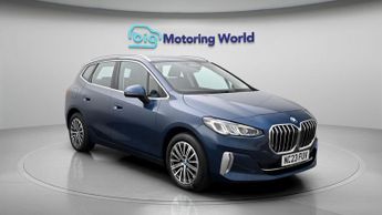 BMW 2 Series Active Tourer 225E LUXURY ACTIVE TOURER