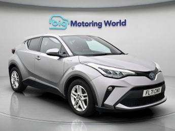 Toyota C-HR ICON