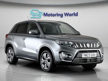 Suzuki Vitara SZ-T BOOSTERJET