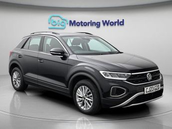 Volkswagen T-Roc LIFE TSI DSG