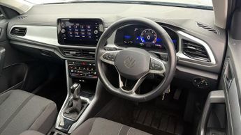 Volkswagen T-Roc LIFE TSI DSG