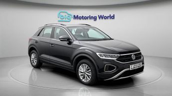 Volkswagen T-Roc LIFE TSI DSG