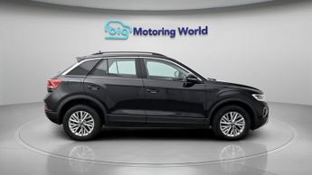 Volkswagen T-Roc LIFE TSI DSG