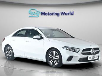 Mercedes A Class A 180 D SPORT