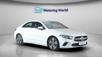 Mercedes-Benz A Class A 180 D SPORT