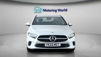 Mercedes-Benz A Class A 180 D SPORT
