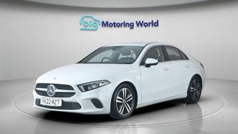 Mercedes-Benz A Class A 180 D SPORT