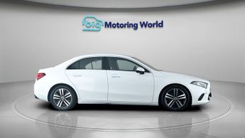 Mercedes-Benz A Class A 180 D SPORT