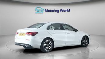 Mercedes-Benz A Class A 180 D SPORT