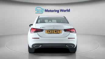 Mercedes-Benz A Class A 180 D SPORT