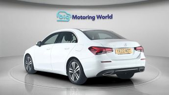 Mercedes-Benz A Class A 180 D SPORT