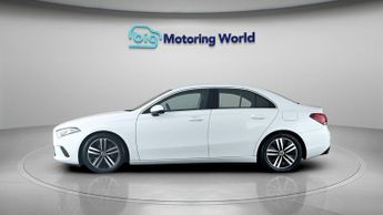 Mercedes-Benz A Class A 180 D SPORT