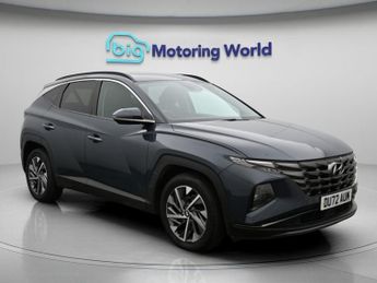 Hyundai Tucson T-GDI PREMIUM