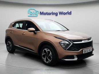 Kia Sportage 2 ISG