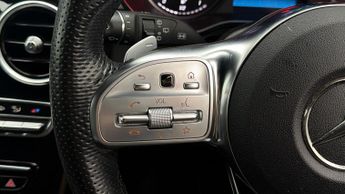 Mercedes-Benz GLC GLC 300 DE 4MATIC AMG LINE