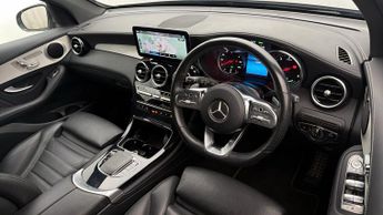 Mercedes-Benz GLC GLC 300 DE 4MATIC AMG LINE
