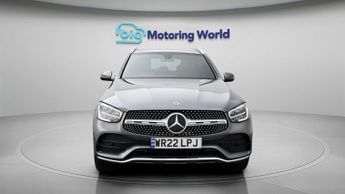 Mercedes-Benz GLC GLC 300 DE 4MATIC AMG LINE