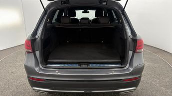Mercedes-Benz GLC GLC 300 DE 4MATIC AMG LINE