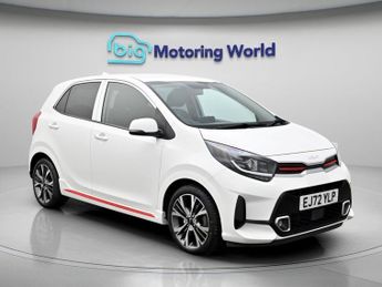 Kia Picanto GT-LINE