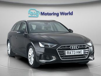 Audi A4 Avant TFSI SPORT